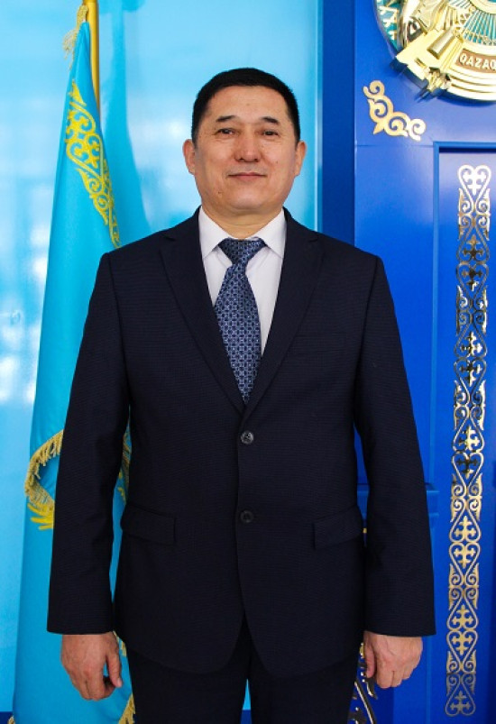 Ақымбек Омарбек Қасымқажыұлы