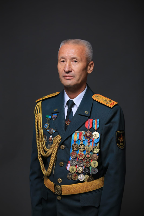 Қайрат Боранбайұлы Смағұлов